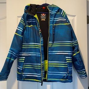 Boys XL 686 ski jacket